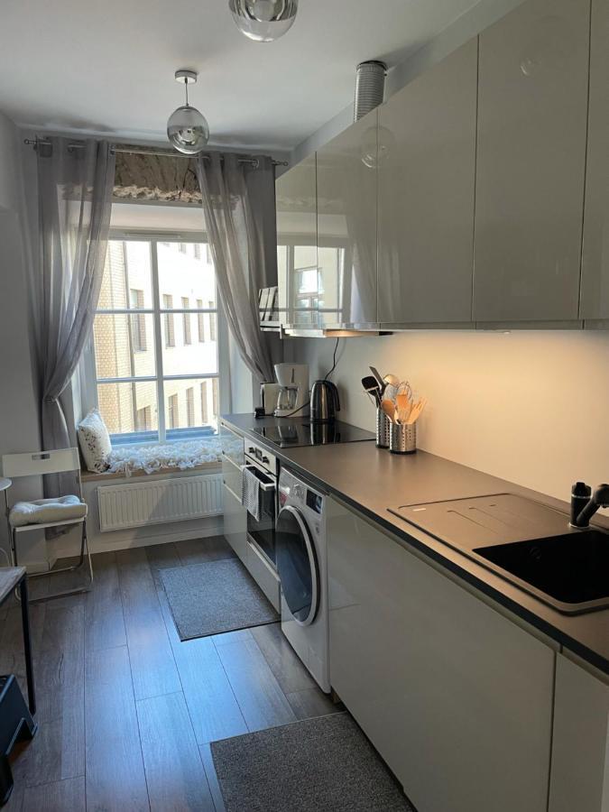 American Flat In The Heart Of Wilna Exterior foto