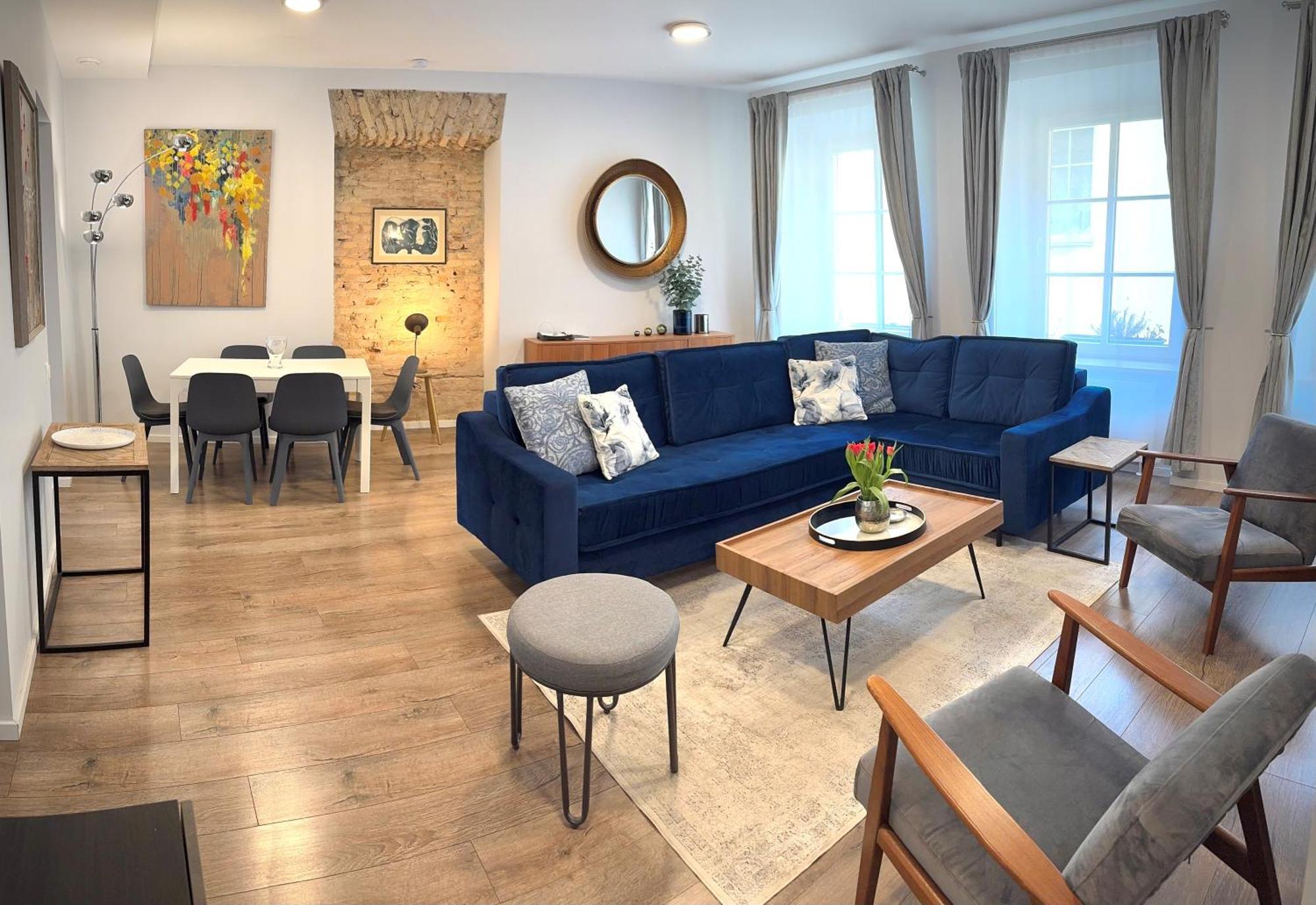 American Flat In The Heart Of Wilna Exterior foto